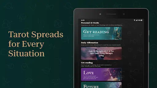 AI Daily Tarot Reading-screenshots-19